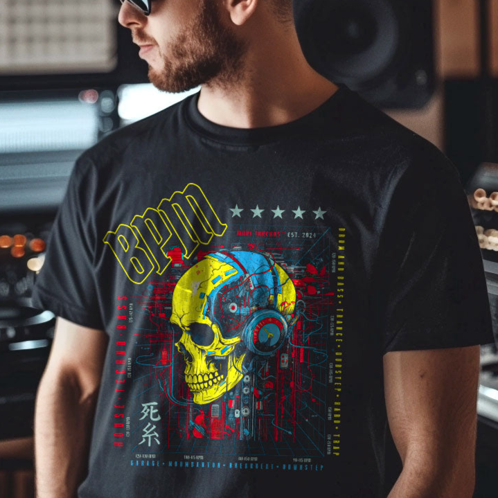 BPM - Front Graphic
