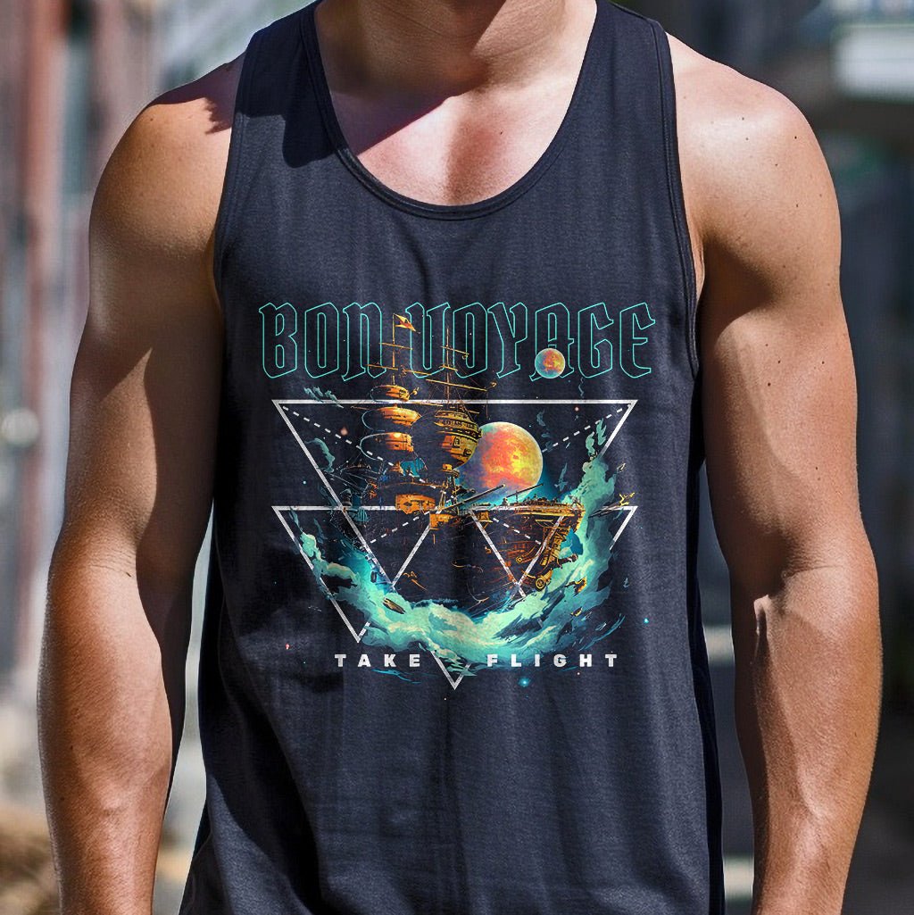BON VOYAGE - Tank