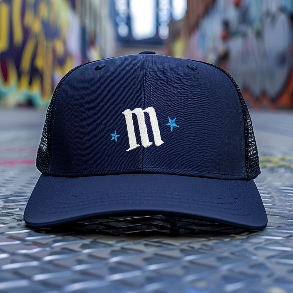 Blue Star Trucker