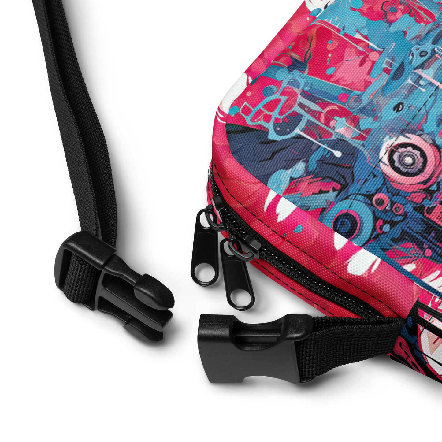RABBIT HOLE - Shoulder Pack