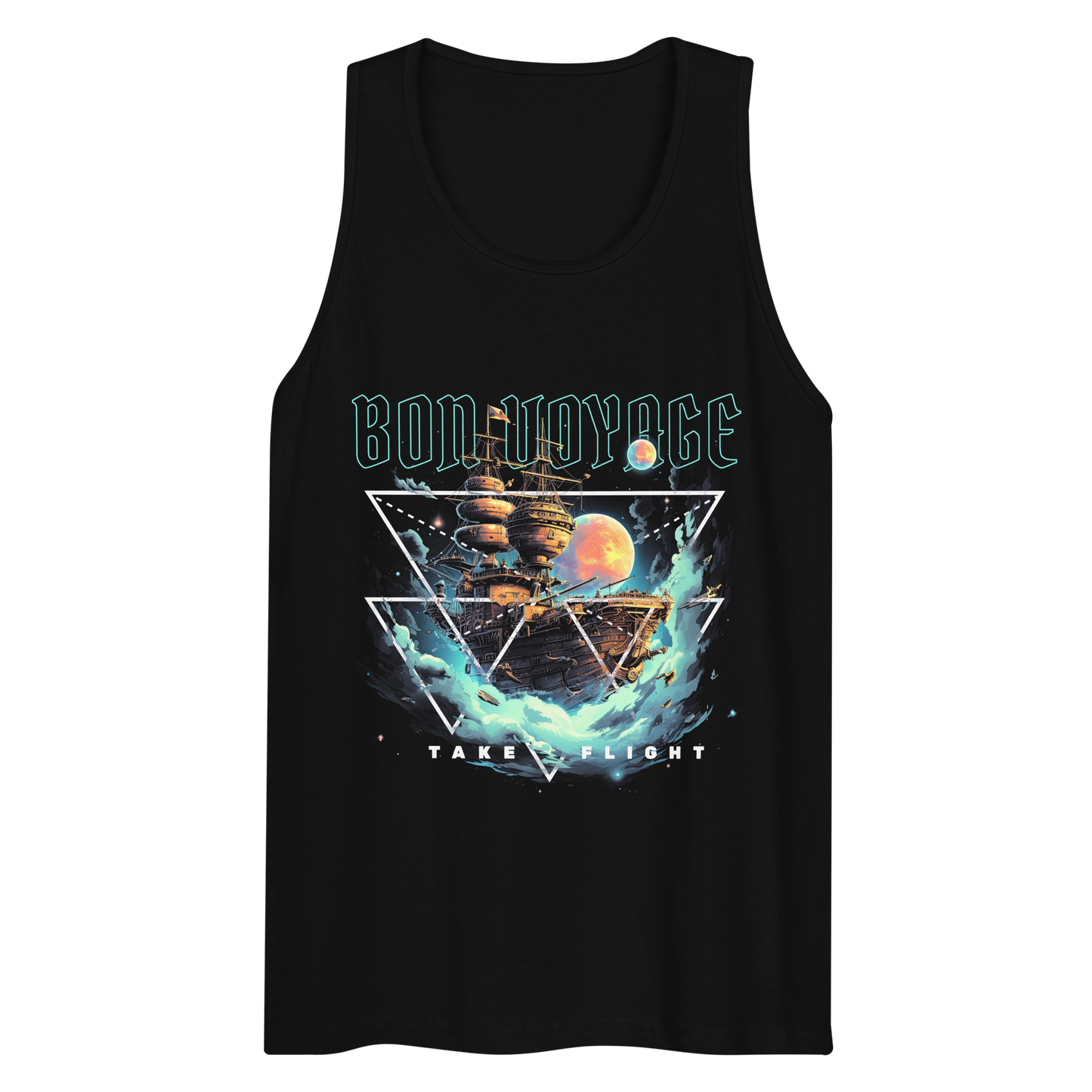BON VOYAGE - Tank