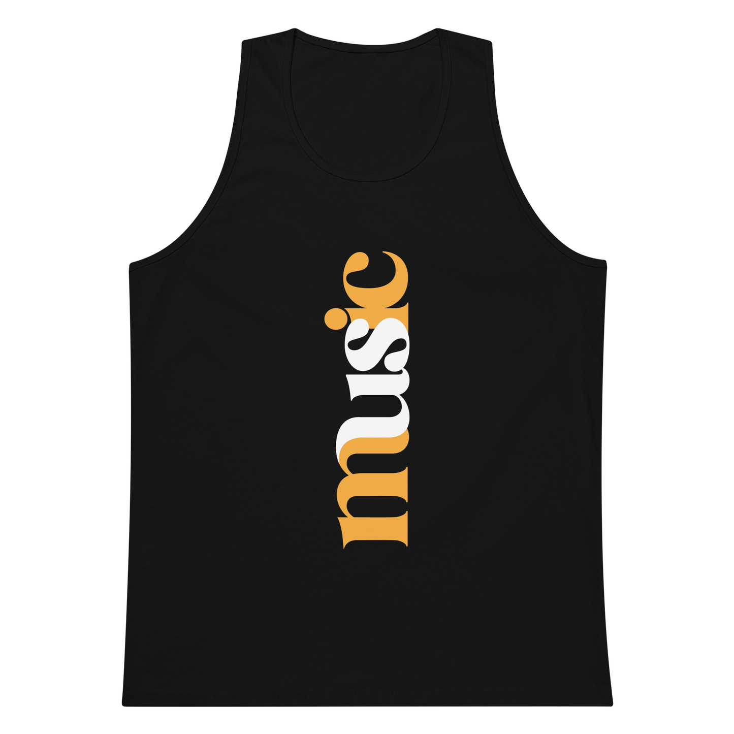 MUSIC CONNECT US - Tank
