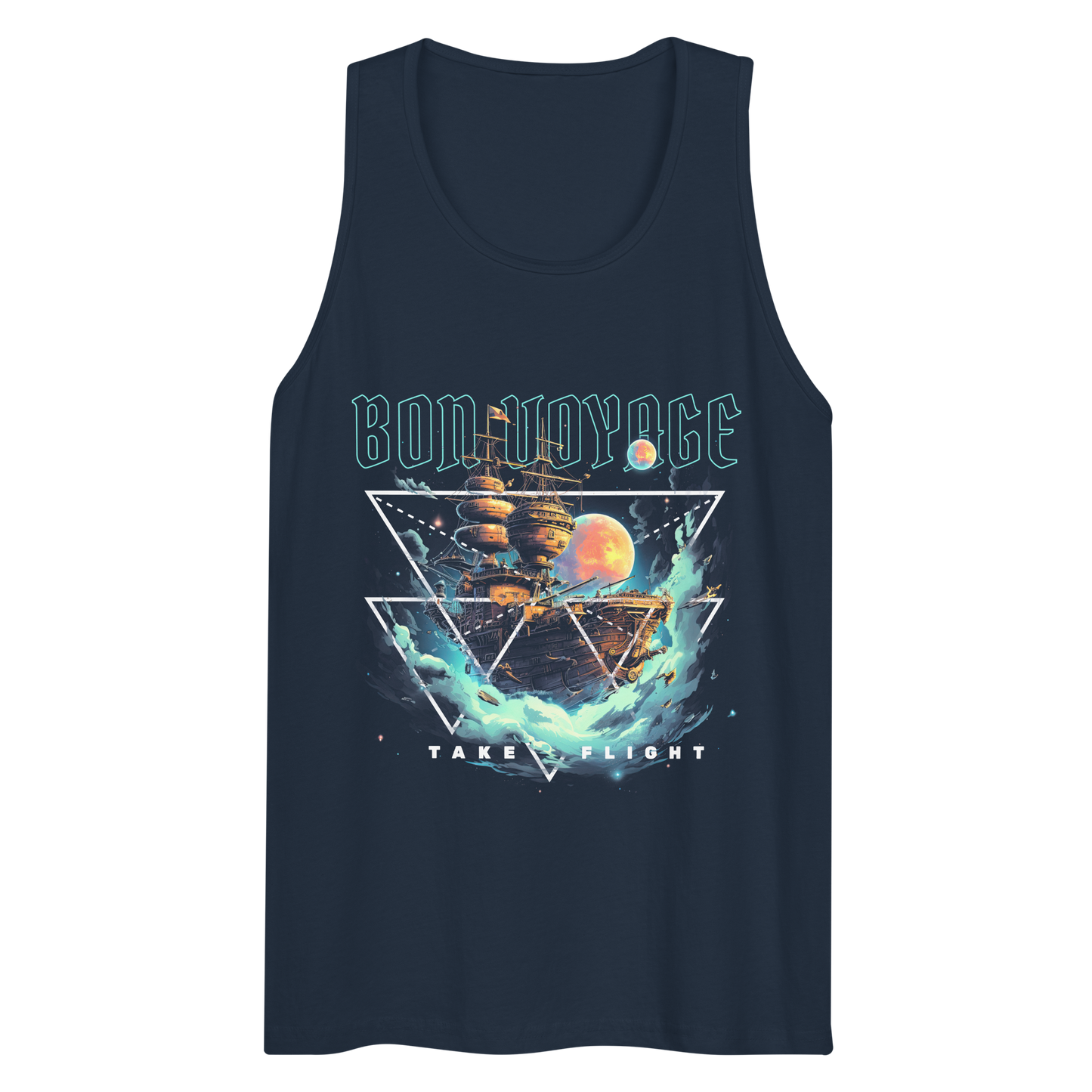 BON VOYAGE - Tank