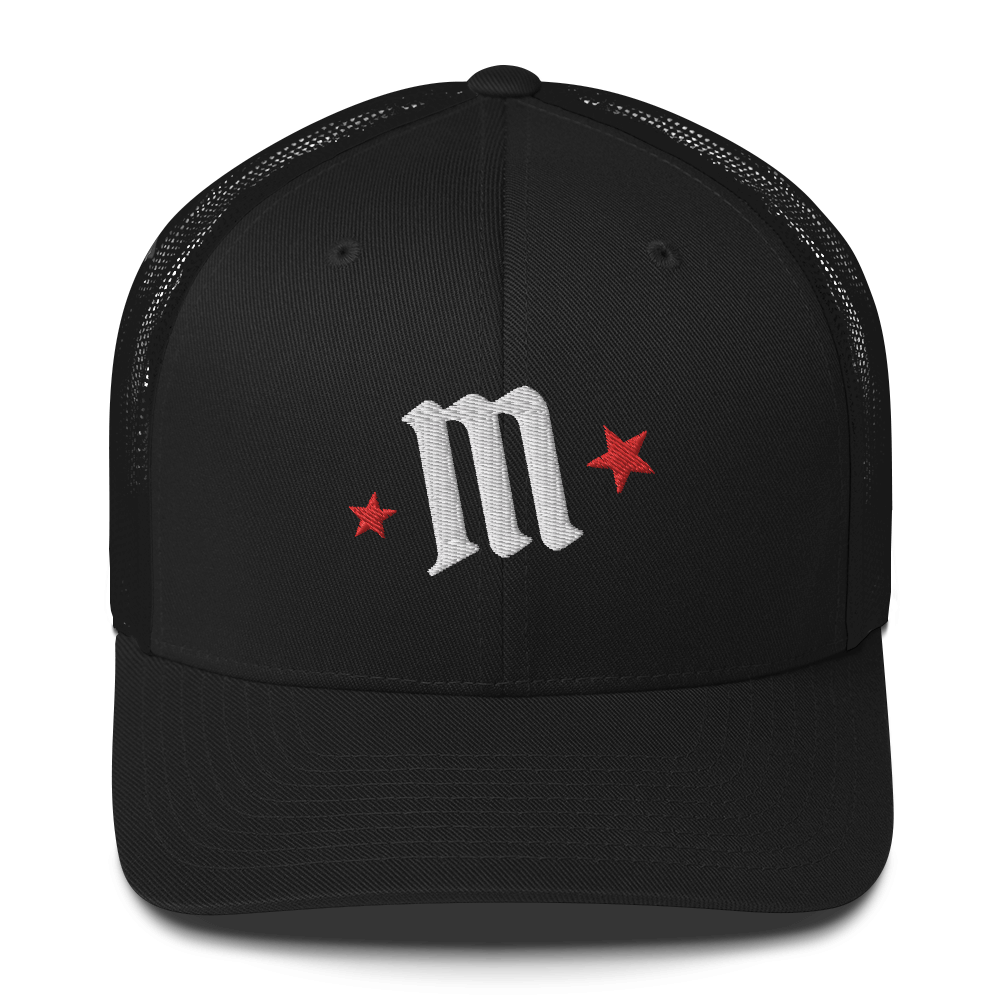 RED STAR - Trucker