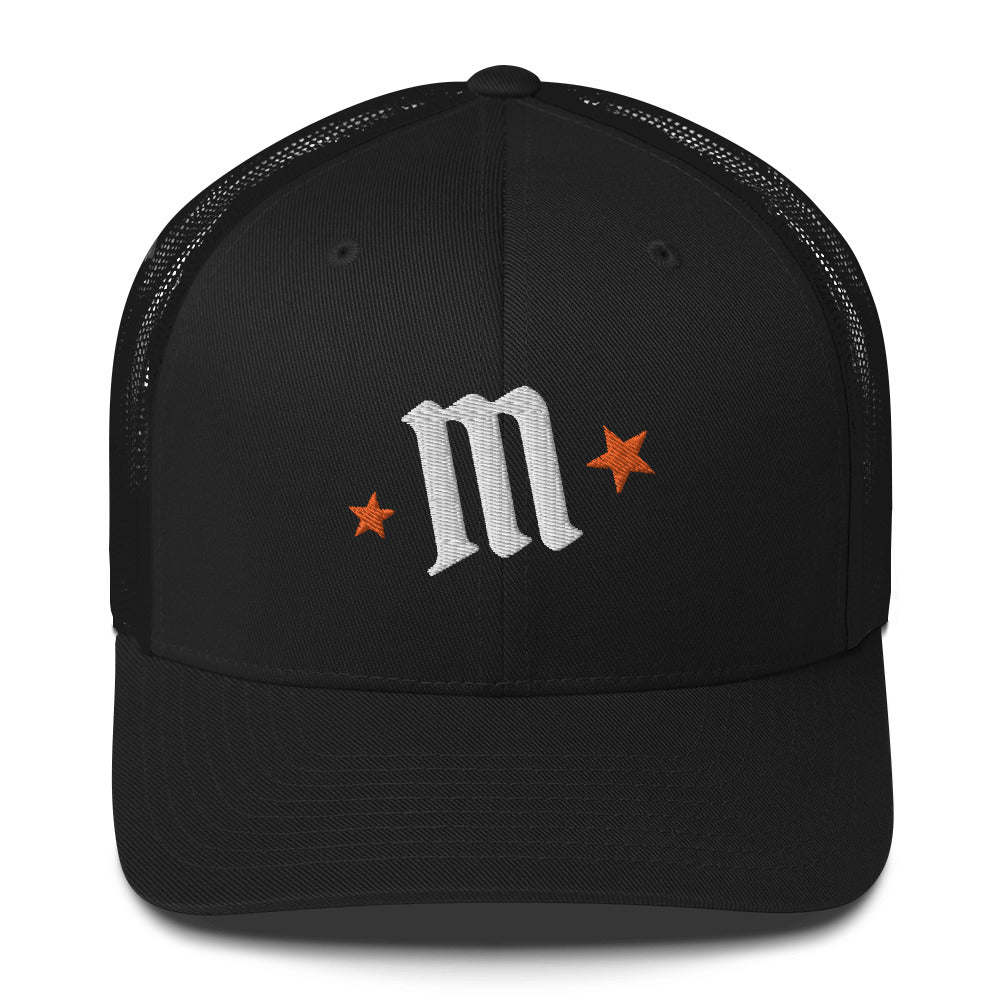 Orange Star Trucker