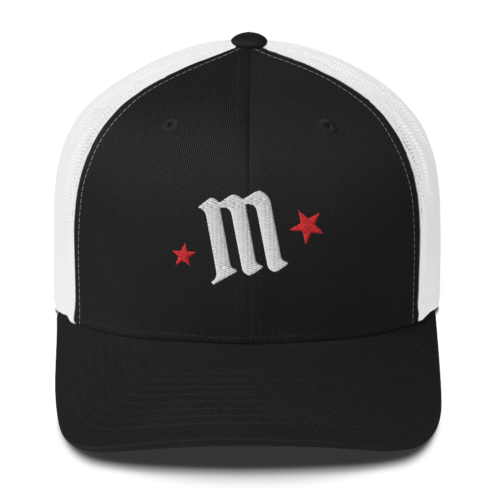 RED STAR - Trucker