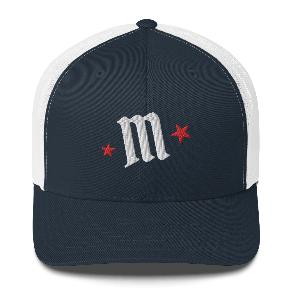RED STAR - Trucker