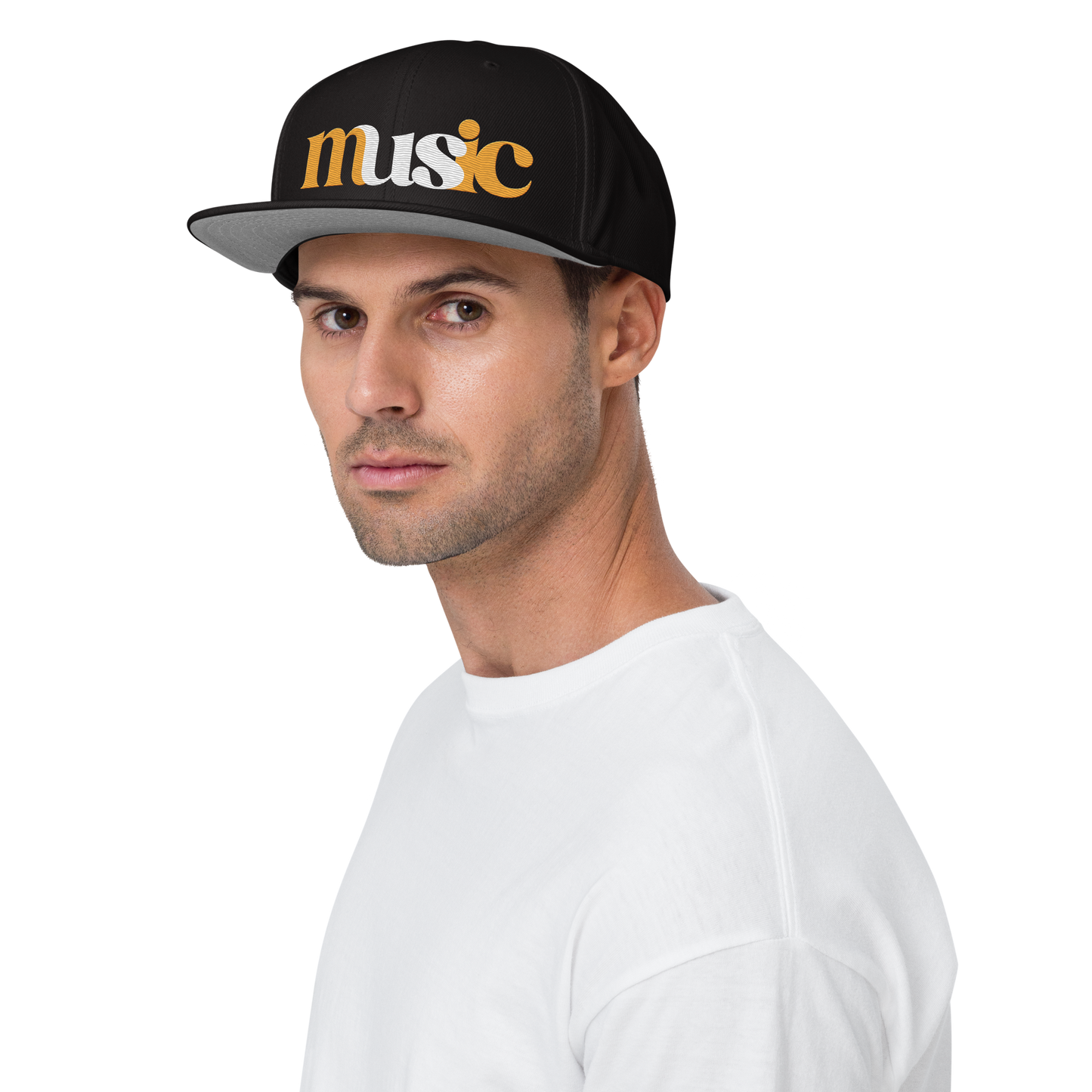 MUSIC CONNECTS US - Snap back