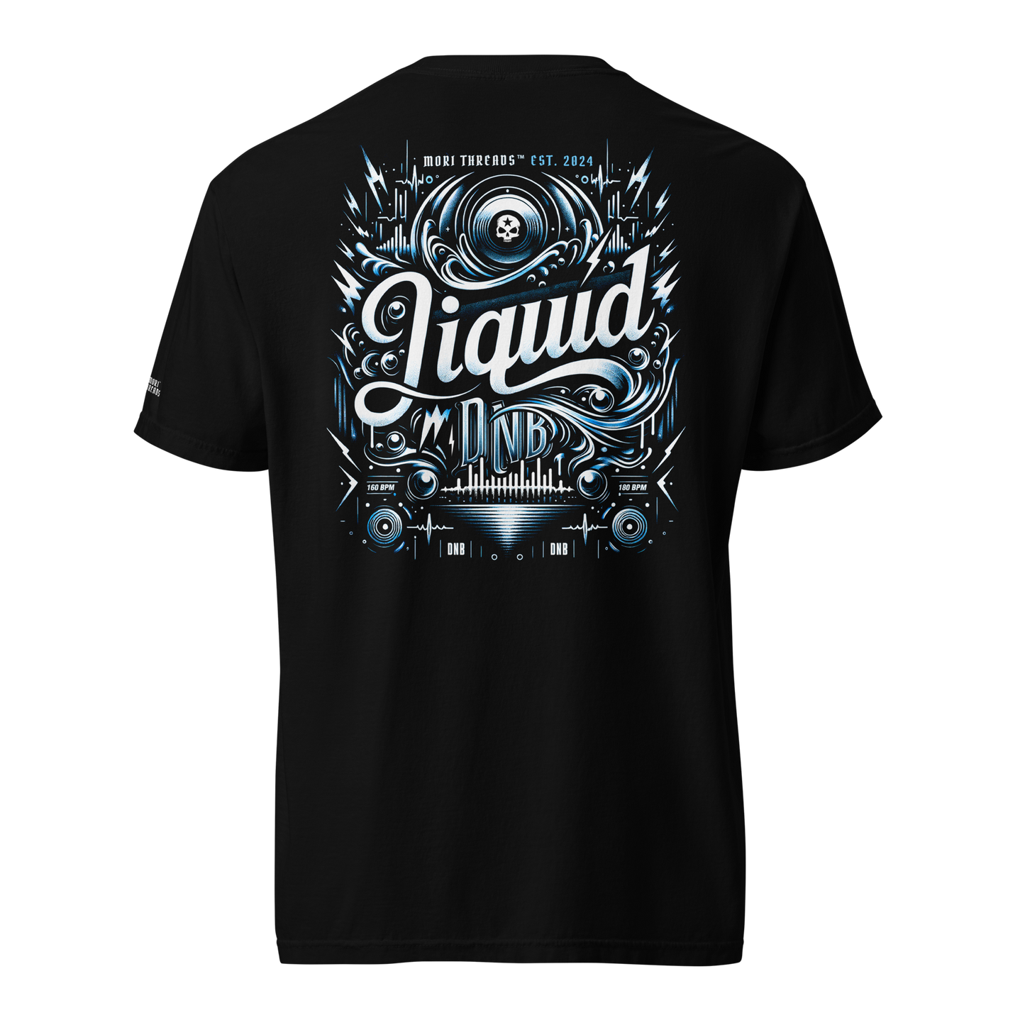LIQUID - Back Graphic