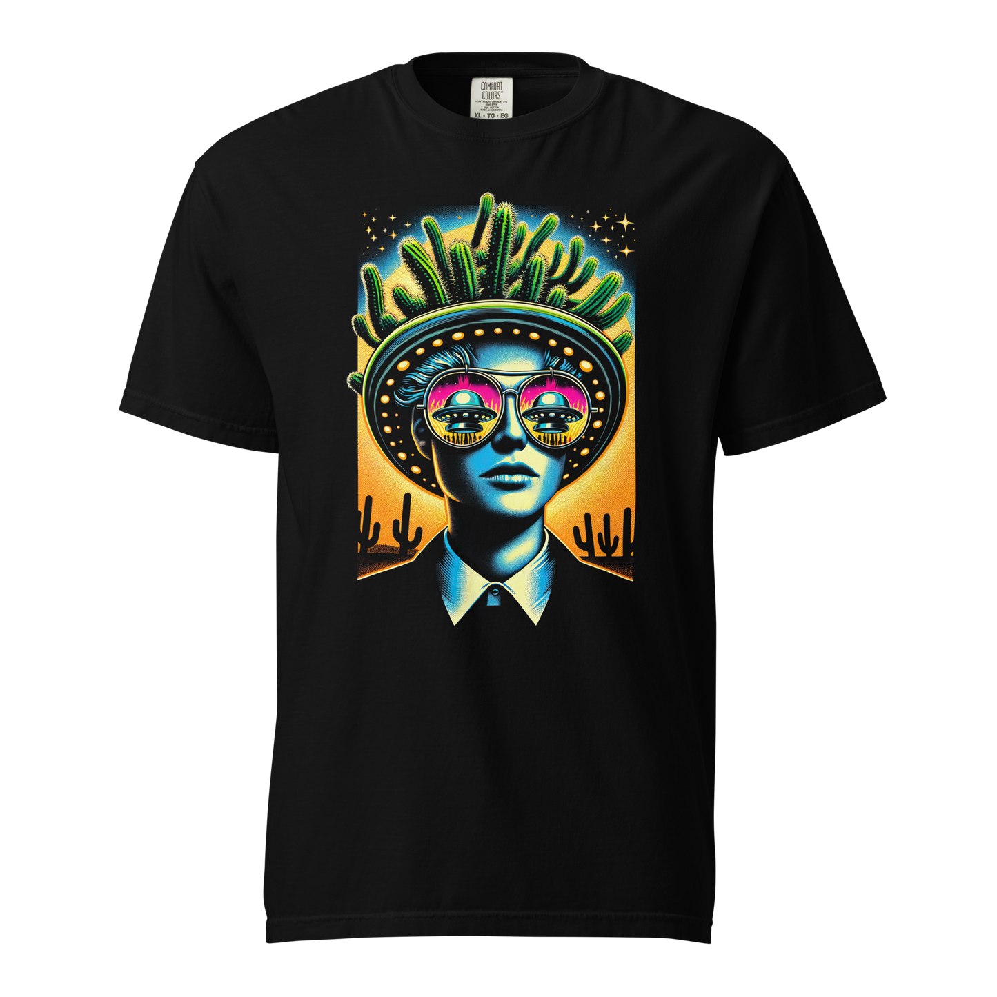 WILD WEST - Front Graphic