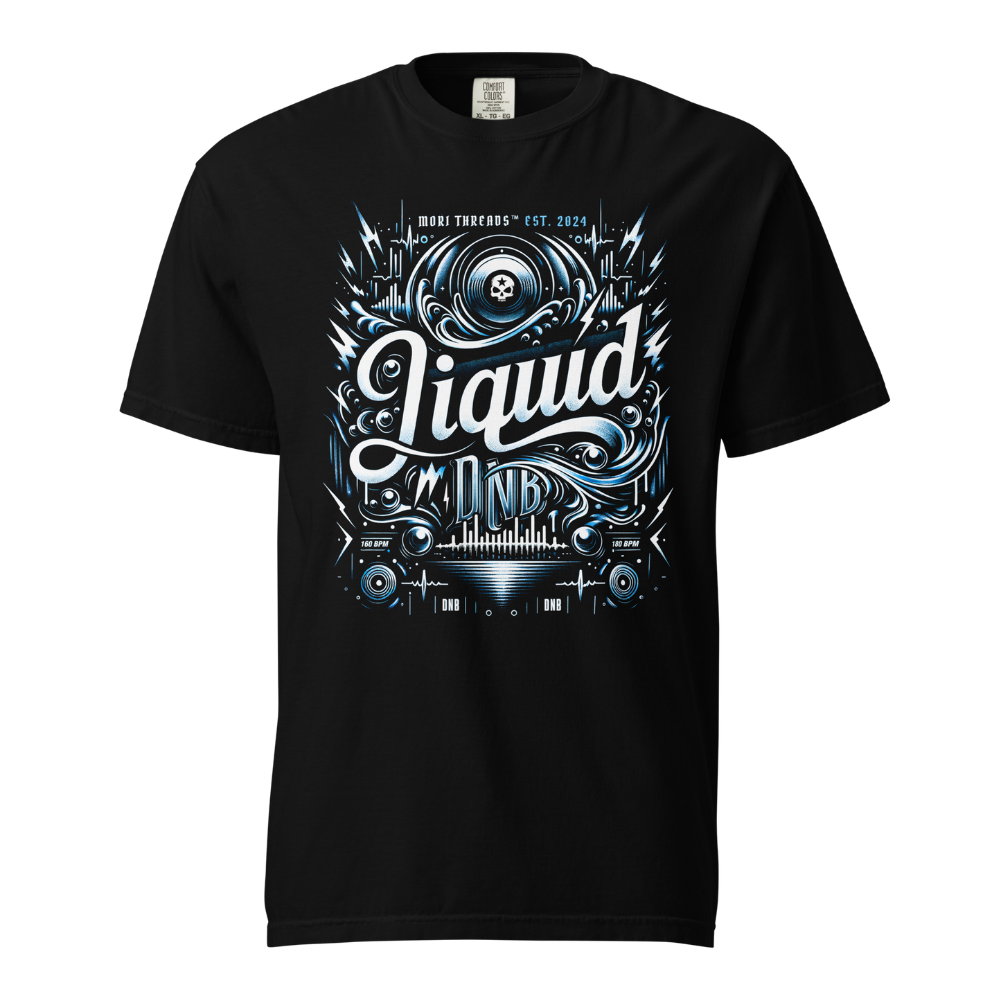 LIQUID - Front Graphic