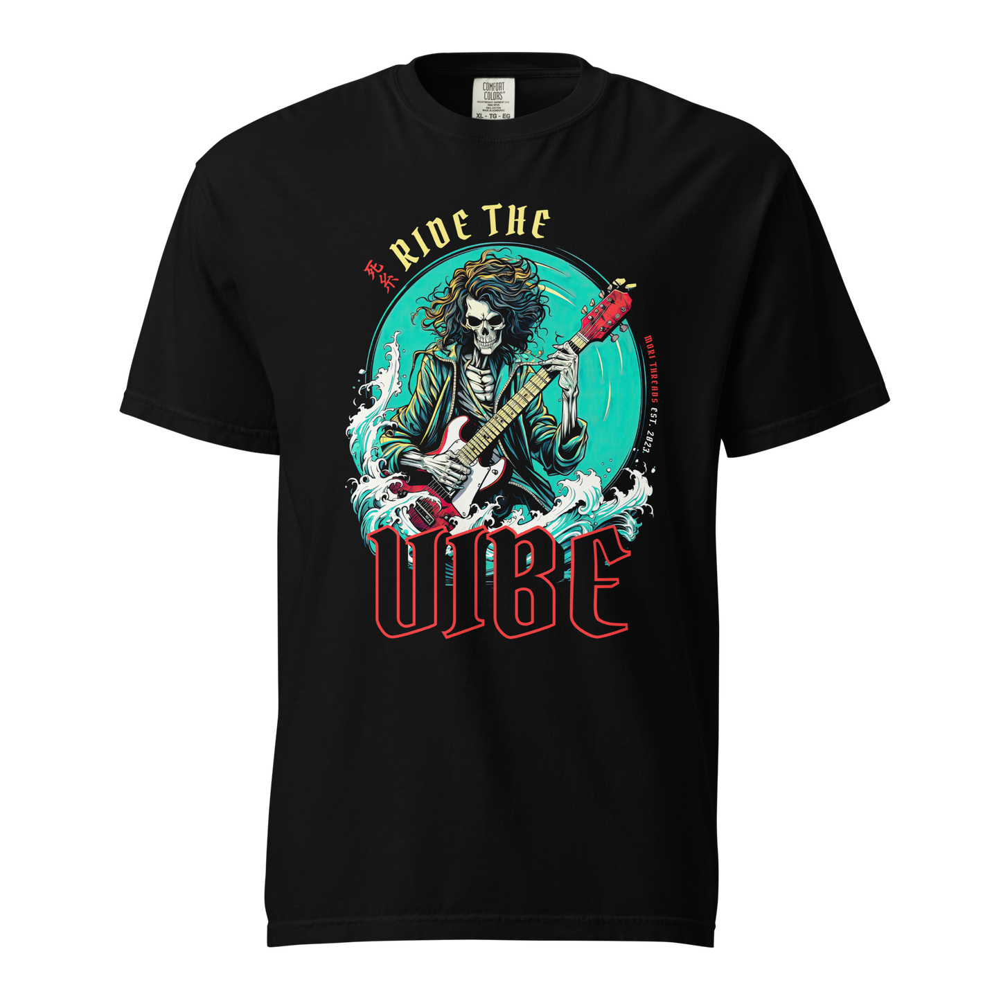 RIDE - Front