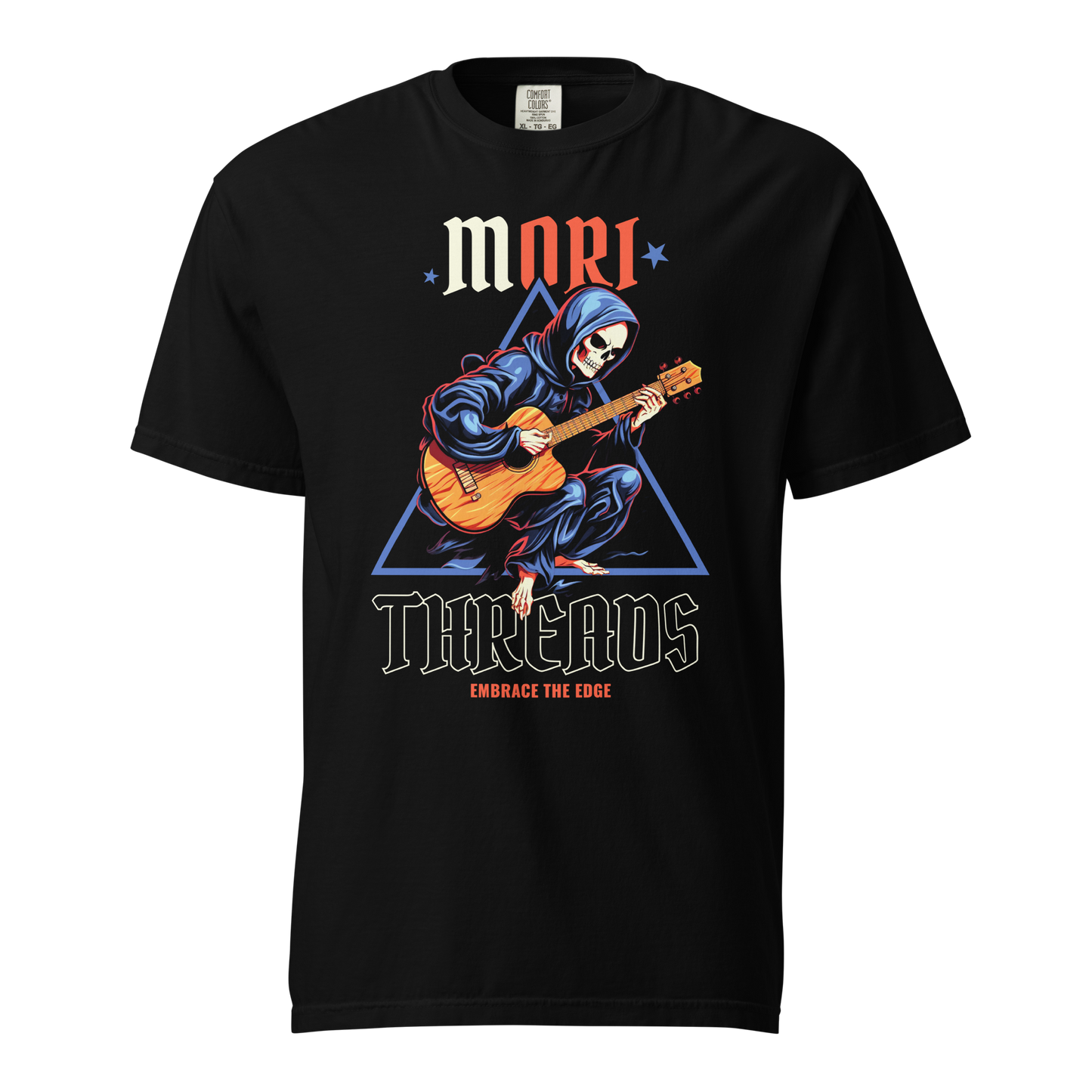 MORI THREADS - Front Graphic