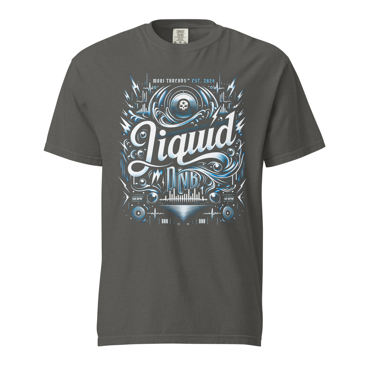 LIQUID - Front Graphic