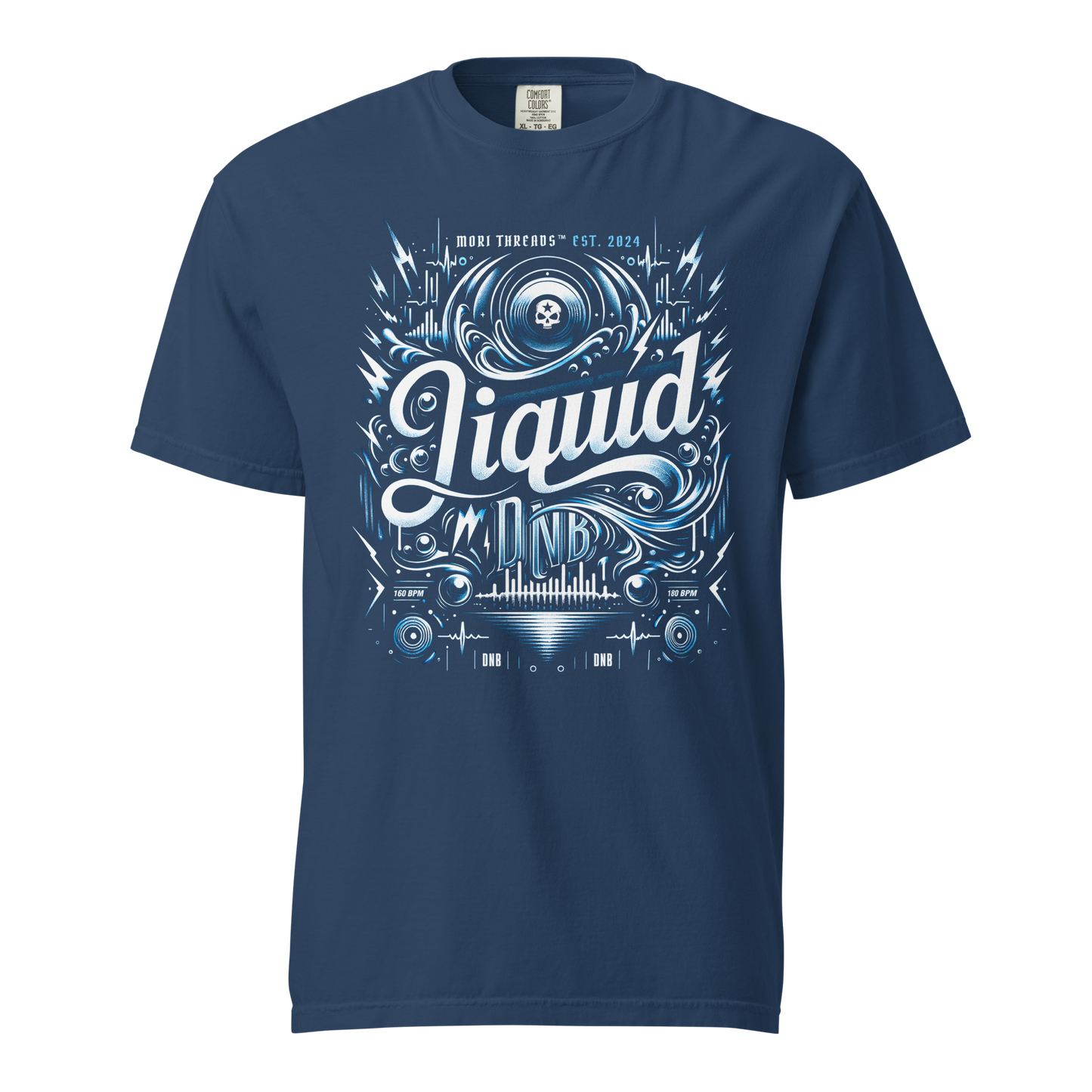 LIQUID - Front Graphic