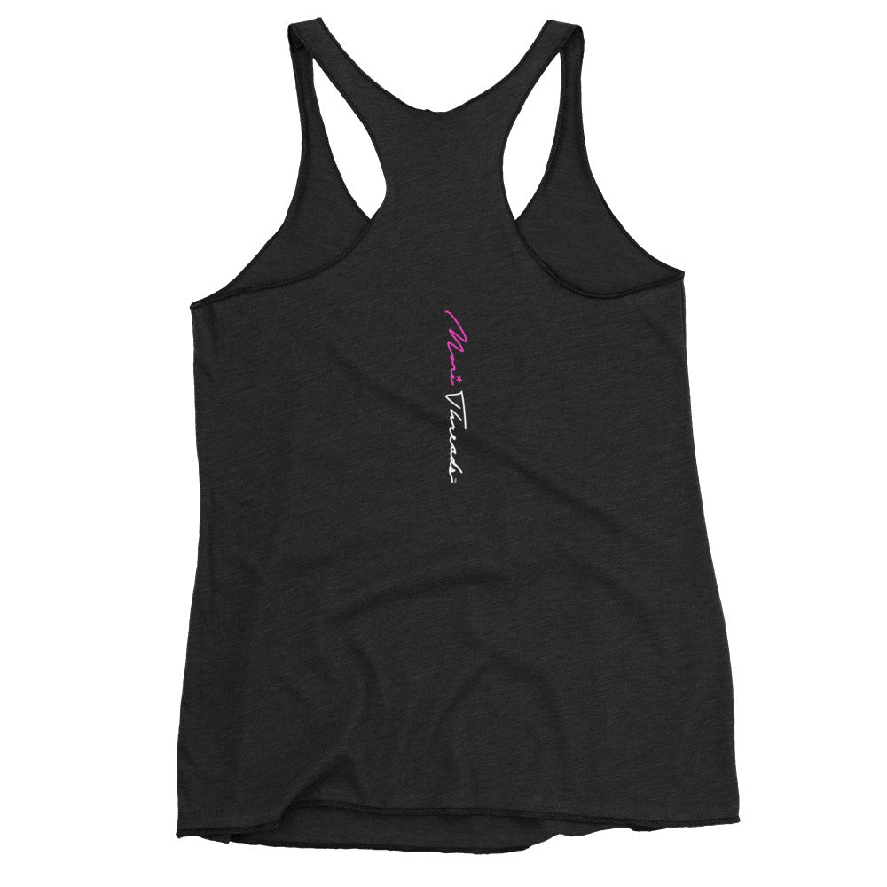 DANCE THERAPY - Women's Tank (black)