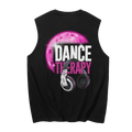 Dance Therapy Sleeveless  | EDM Streetwear | UNTZ