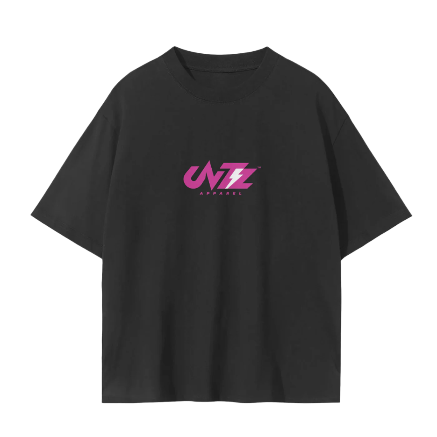 Dance Therapy Drop Shoulder Tee - Dark