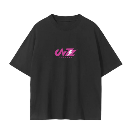 Dance Therapy Drop Shoulder Tee - Dark