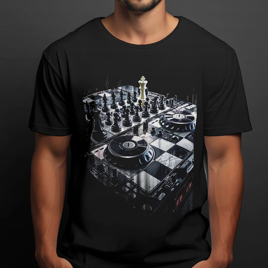 CHESS DECK - Front