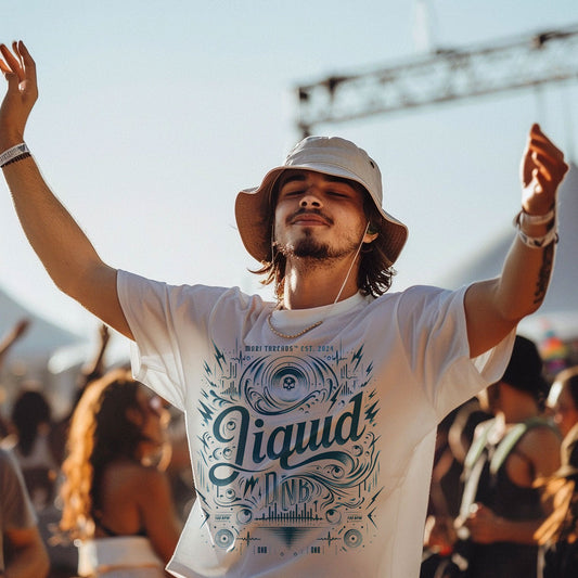 LIQUID Reversed -  - Front Graphic