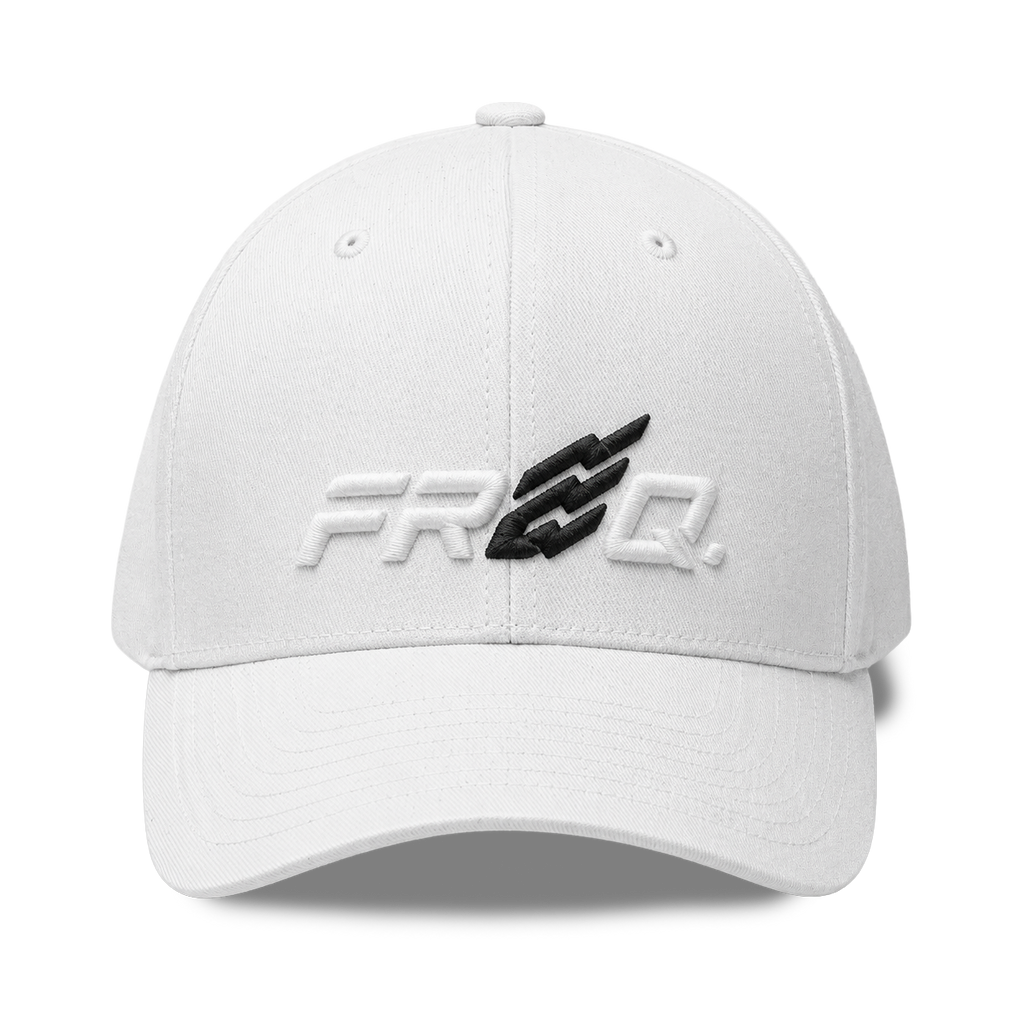 FREQ. Flex Cap White