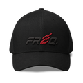 FREQ. Flex Cap Black/Red