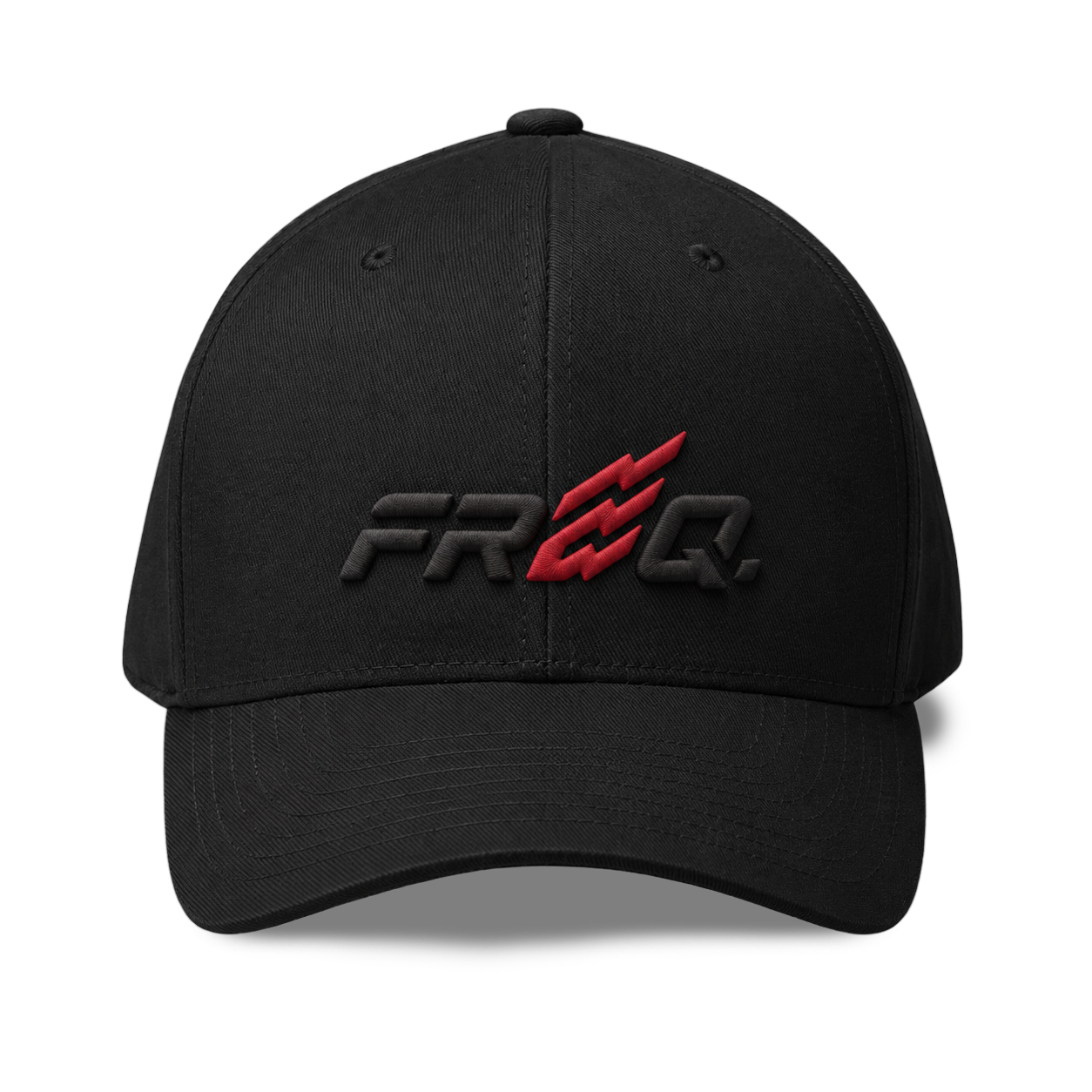 FREQ. Flex Cap Black/Red