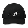 FREQ. Trucker Black/White