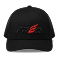 FREQ. Flex Cap Black/Red