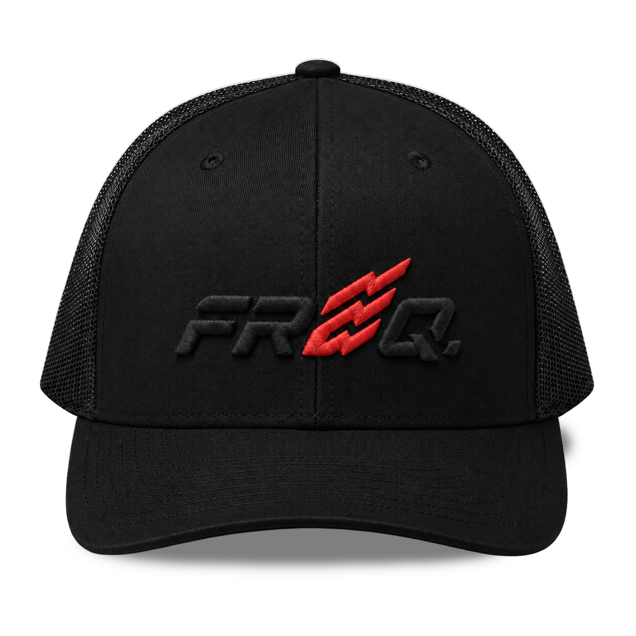 FREQ. Flex Cap Black/Red