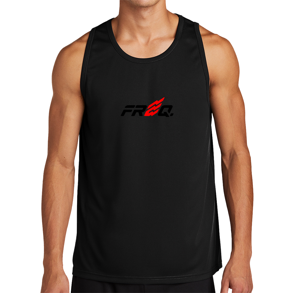 Performance Tank — FREQ. | Athletic Wear | UNTZ