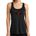 Racerback Tank — Freq. | Athletic Wear | UNTZ