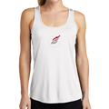Racerback Tank — Freq. | Athletic Wear | UNTZ