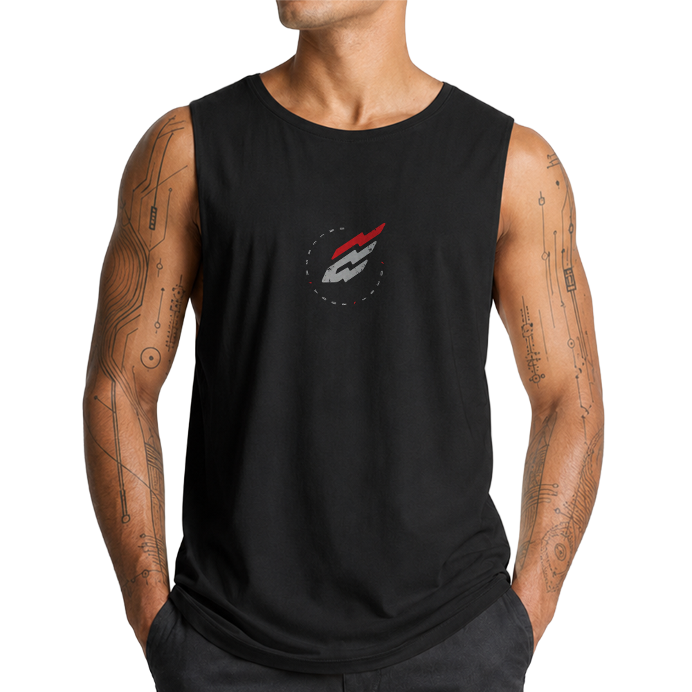 Cutoff Tank — FREQ. | Athletic Wear | UNTZ