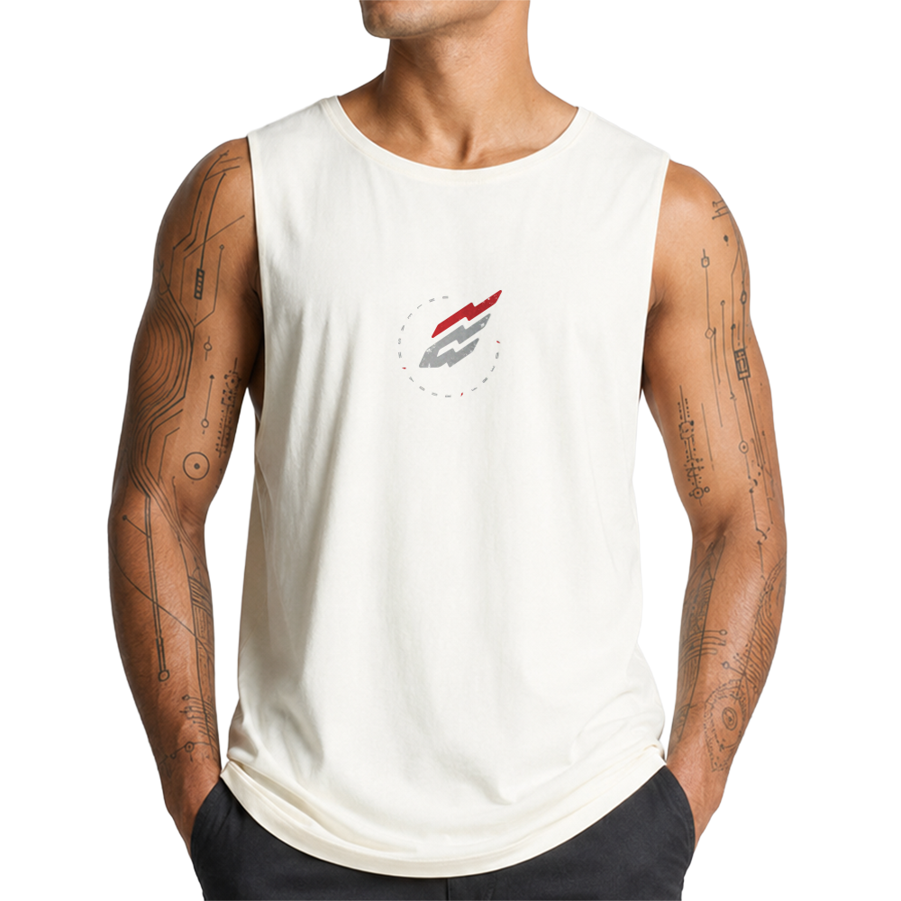 Cutoff Tank — FREQ. | Athletic Wear | UNTZ