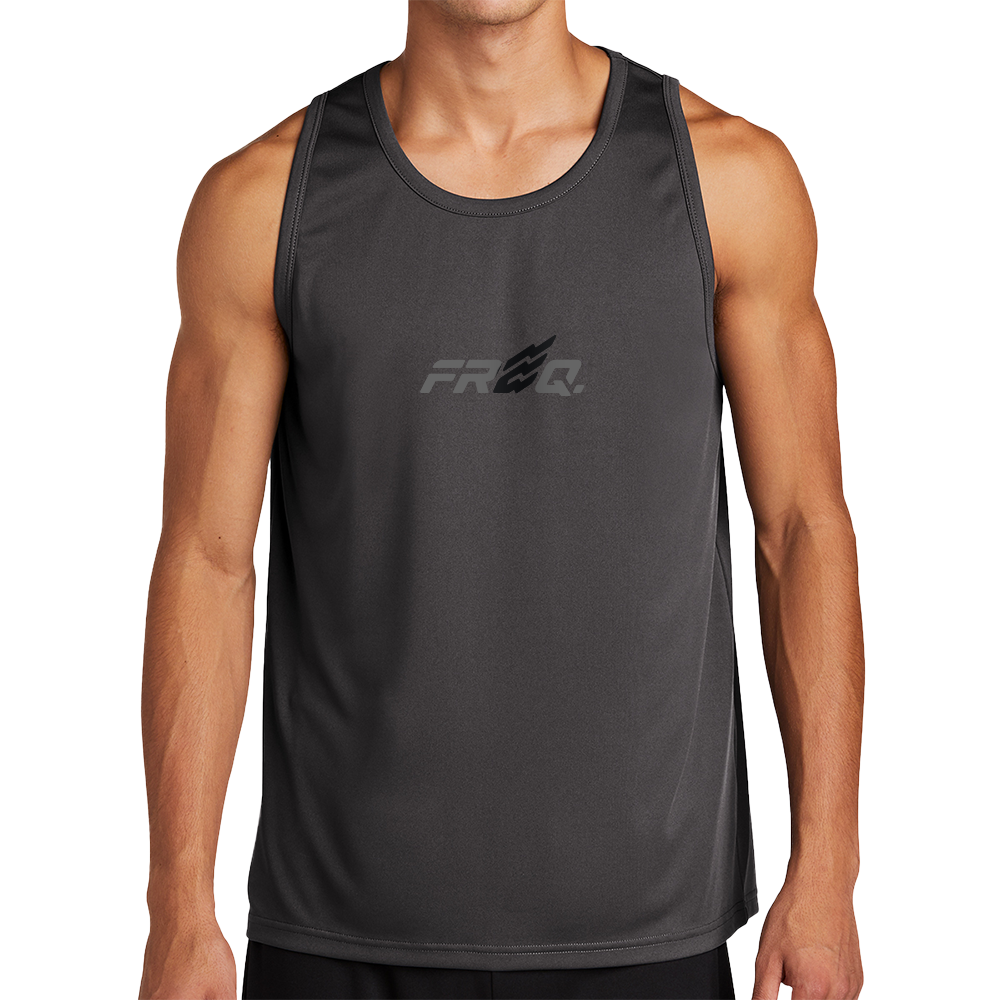 Performance Tank — FREQ. | Athletic Wear | UNTZ