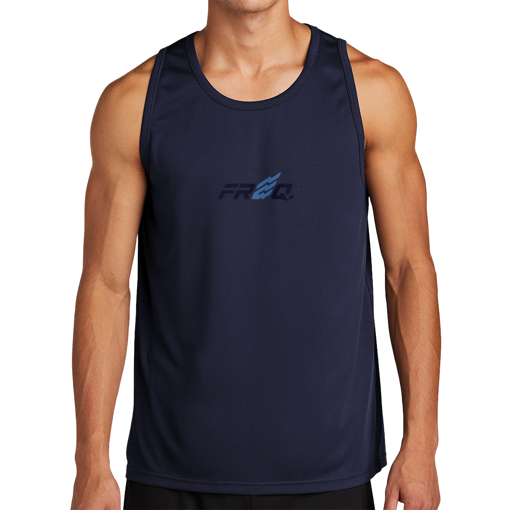 Performance Tank — FREQ. | Athletic Wear | UNTZ