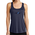 Racerback Tank — Freq. | Athletic Wear | UNTZ