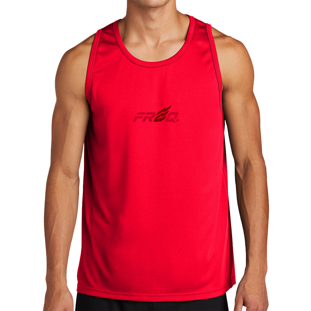 Performance Tank — FREQ. | Athletic Wear | UNTZ