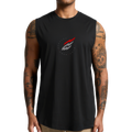 Sleeveless Muscle Tank — FREQ. | Athletic Wear | UNTZ