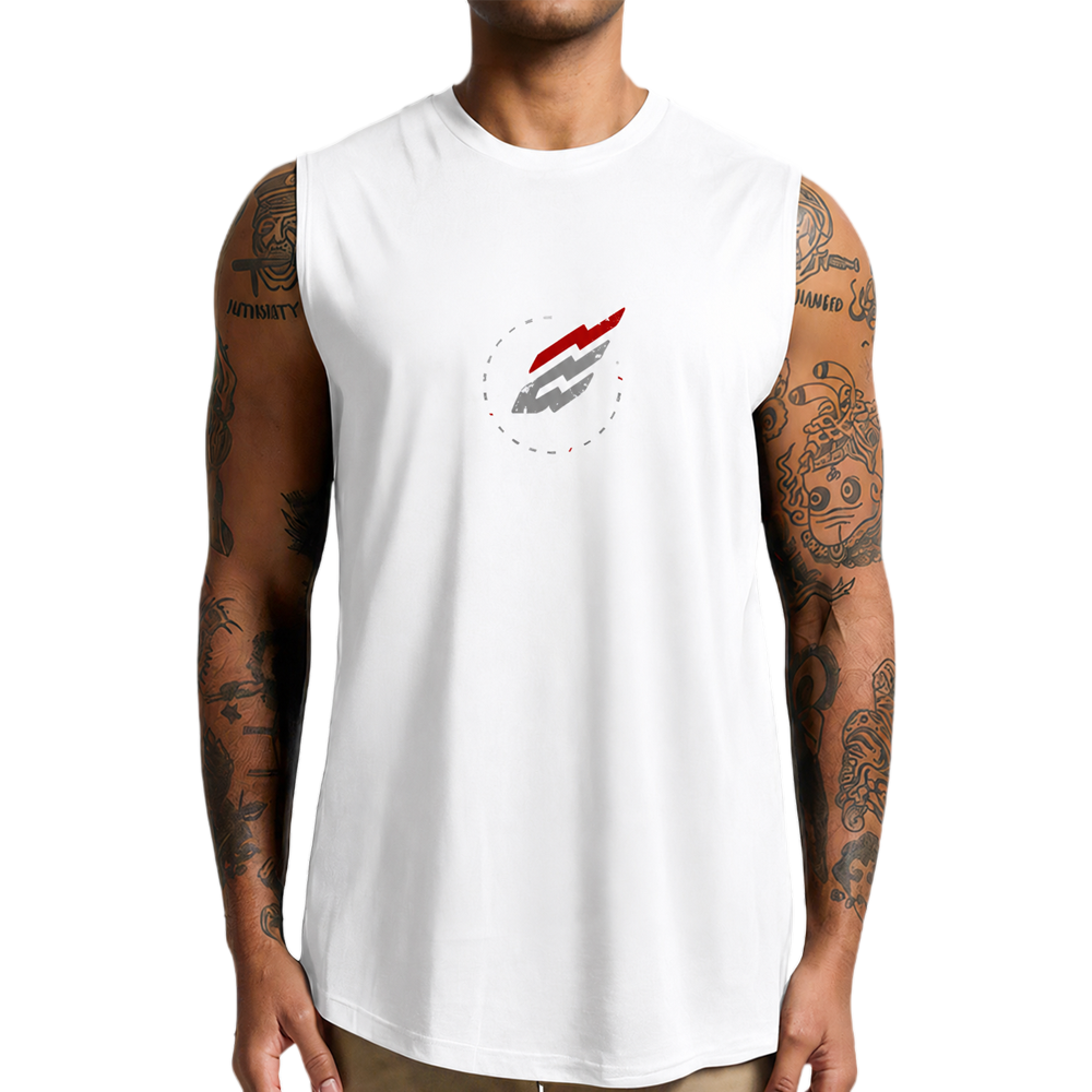 Sleeveless Muscle Tank — FREQ. | Athletic Wear | UNTZ