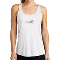 Racerback Tank — Freq. | Athletic Wear | UNTZ