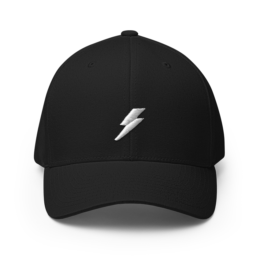 Spark Cap - Black