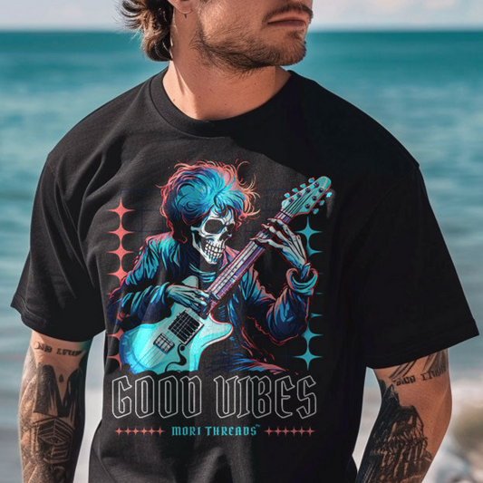 GOOD VIBES - Front Graphic