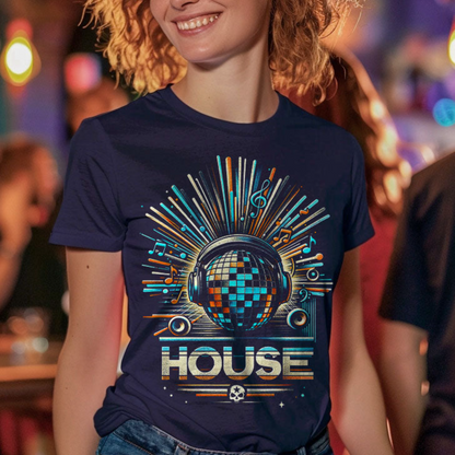 HOUSE - Front Graphic