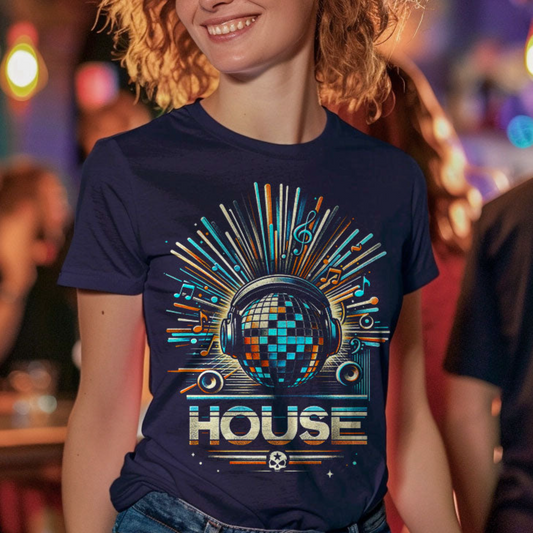 HOUSE - Front Graphic