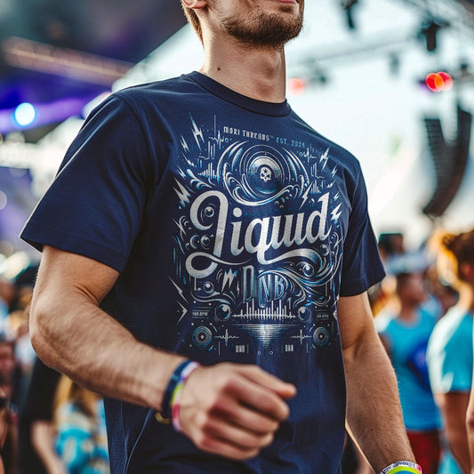 LIQUID - Front Graphic