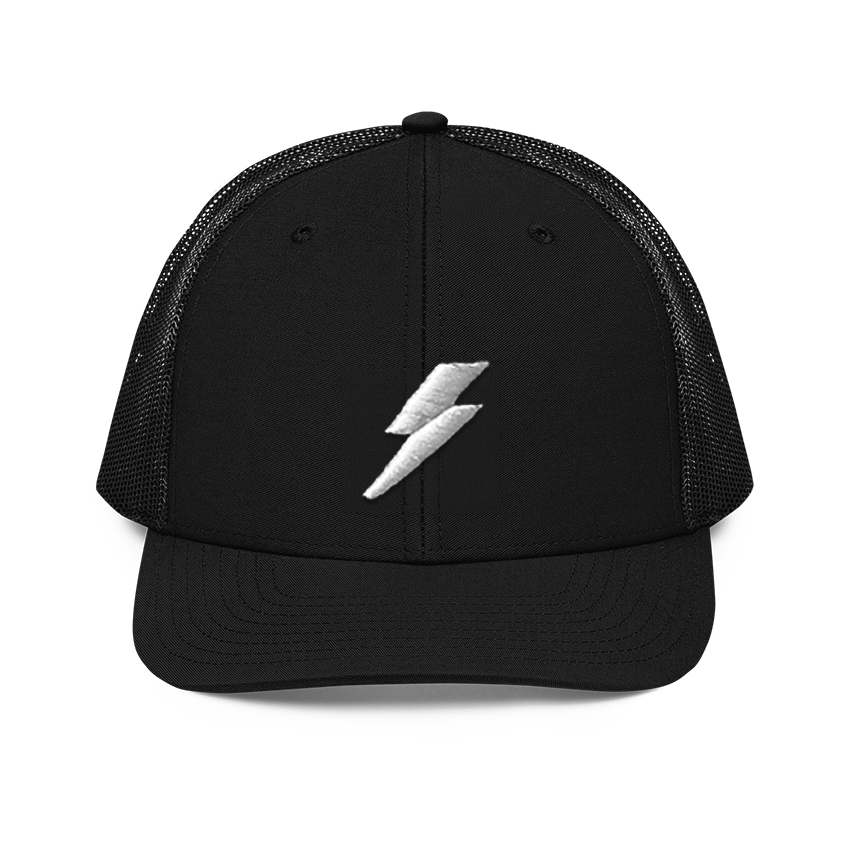 Phantom Trucker Cap | Headwear | UNTZ
