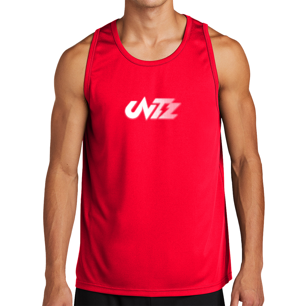 Performance Tank  —  Ignite (Black Logo) | Athletic Wear | UNTZ